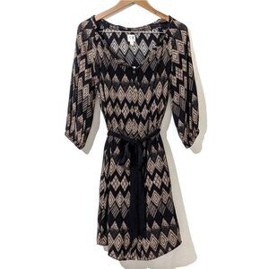 Anthropologie Edmé & Esyllte Rugged Carats Dress 2